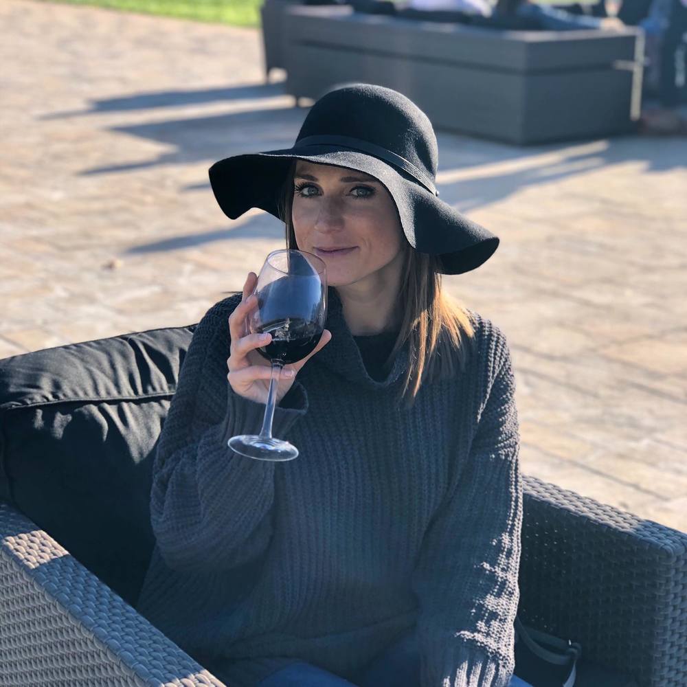 Meet your Posher, Maggie